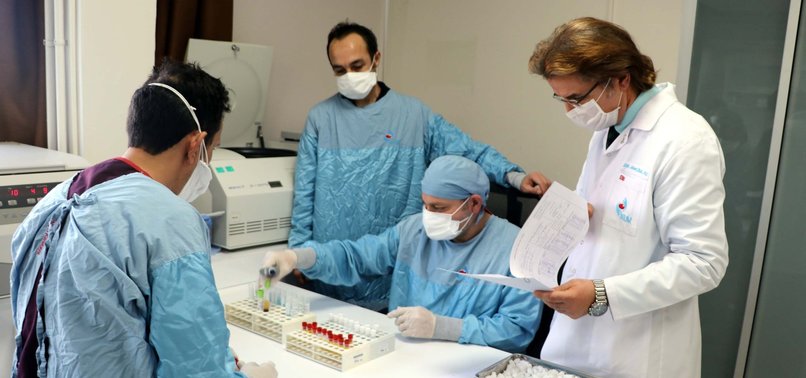 TURKEY TO ROLL OUT COVID-19 VACCINE THIS SUMMER