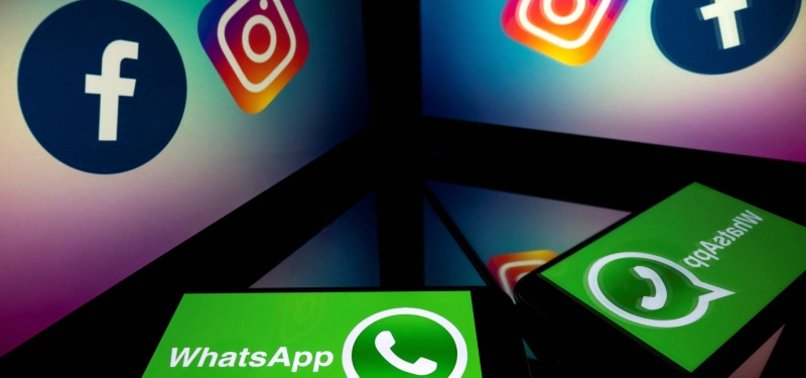 FACEBOOK, INSTAGRAM, WHATSAPP SUFFER WIDESPREAD OUTAGE