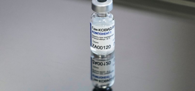 SOUTH AFRICAN REGULATOR REJECTS RUSSIAS COVID-19 VACCINE