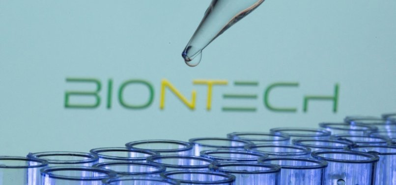 UK, BIONTECH SIGN DEAL ON NEW CANCER VACCINE TRIALS