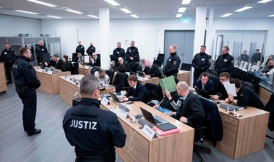 Five Germans handed jail sentence for Green Vault jewel heist