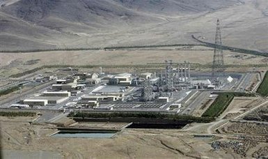 Iran opening new centrifuge-parts workshop at Natanz - IAEA report
