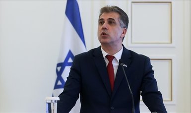 Israeli foreign minister claims Tel Aviv 'never targeted people'
