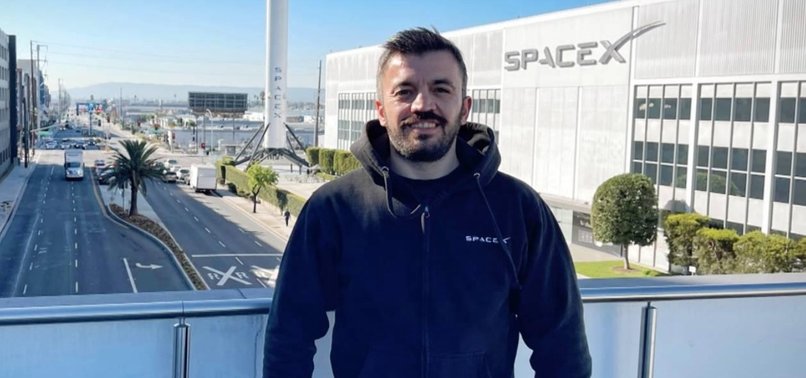TURKISH SIGNATURE IN DRAGON CAPSULE: FROM GRAND BAZAAR TO SPACEX