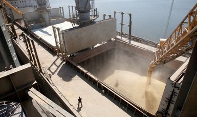 Russia says Mariupol, Berdyansk ports ready to ship grain, Ukraine must demine