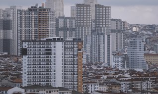 Konut satışlarında artış sürüyor