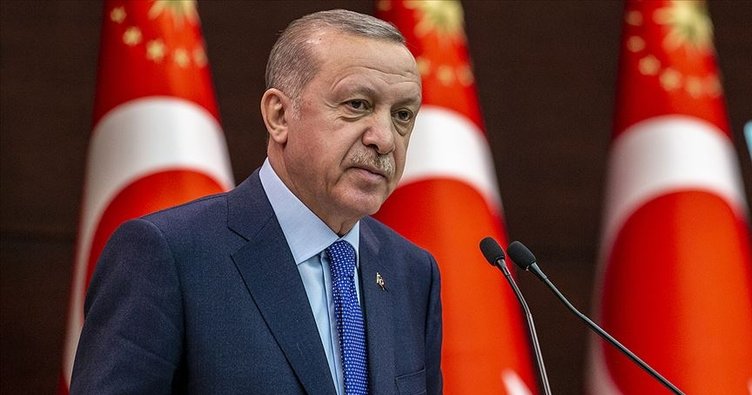 Başkan Erdoğan: Türk Yatırım Fonu en kısa sürede hayata geçmeli