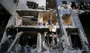 Israeli army withdraws from Gaza's Al-Shifa Hospital, leaving destruction, casualties behind