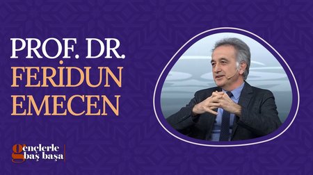 Prof. Dr. Feridun Emecen | Gençlerle Baş Başa