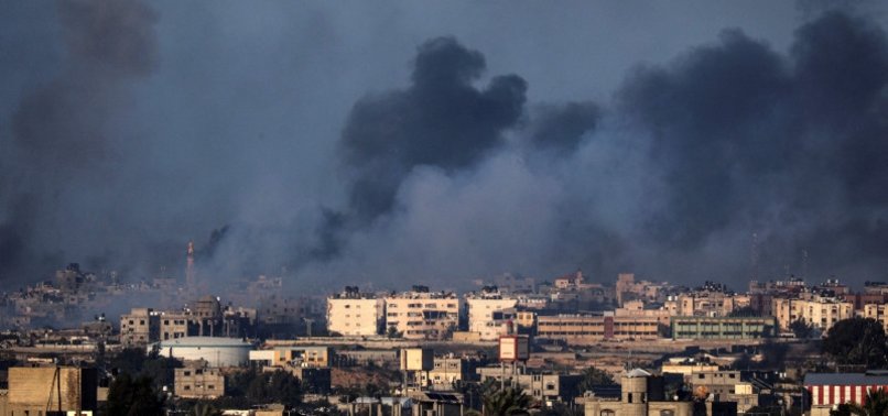 MORE THAN ONE-THIRD OF AMERICANS BELIEVE ISRAEL HAS COMMITTED GENOCIDE IN GAZA STRIP - SURVEY