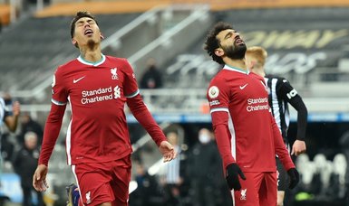 Liverpool held to goalless draw at Newcastle