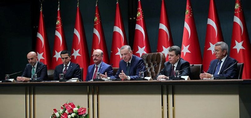 ERDOĞAN ANNOUNCES MINIMUM MONTHLY WAGE FOR 2022 IN TURKEY
