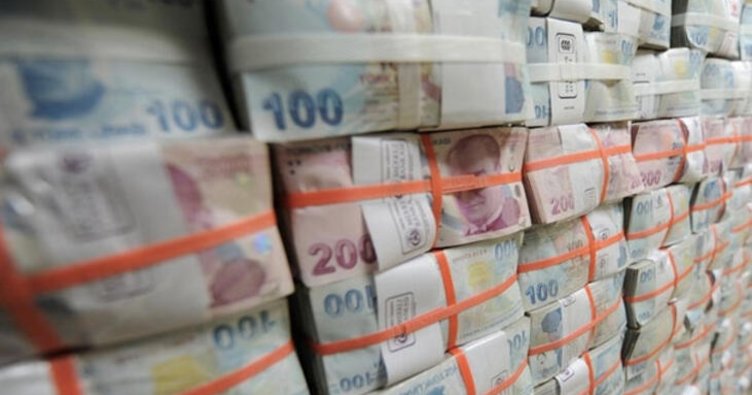 Bankacılık sektörünün kredi hacmi 14,2 trilyon lira oldu