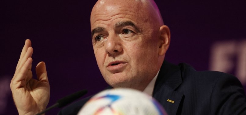 WORLD CUP FANS CAN SURVIVE WITHOUT BEER: FIFA CHIEF