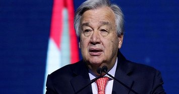 UN chief warns of 'high risk' of atrocities in Mali