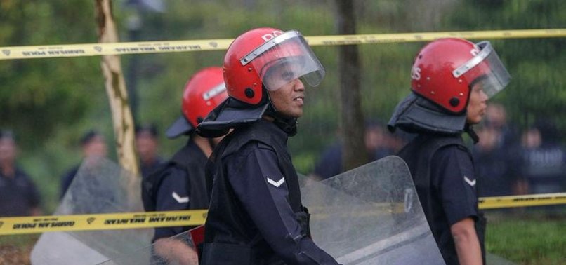 MALAYSIAN POLICE NABS 6 OVER DAESH LINKS