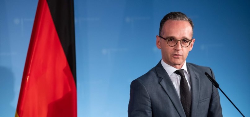 HONG KONG SITUATION WORRYING, WILL IMPACT CHINA RELATIONS - GERMANY