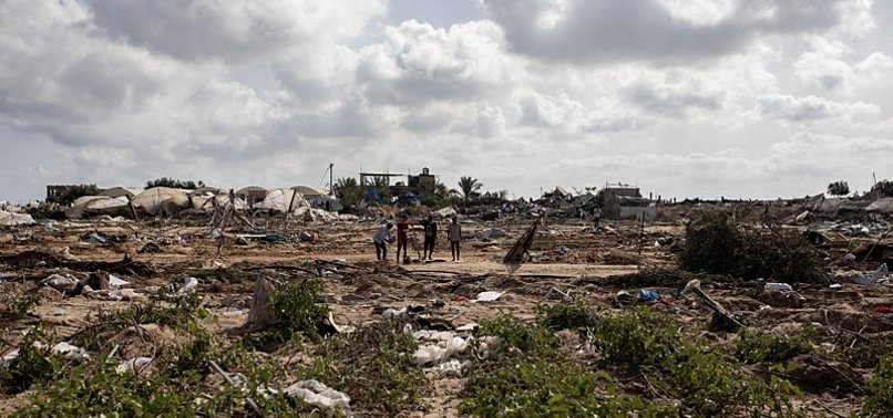 GAZANS DEPRIVED OF ADEQUATE SHELTER, FOOD, MEDICINE, CLEAN WATER: UN