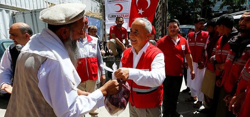 TURKISH FOUNDATION TO SACRIFICE ANIMALS IN 40 COUNTRIES