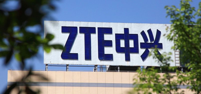 U.S. BAN ON CHINA’S ZTE FORCES TELECOMS TO RETHINK BUSINESS - SOURCES