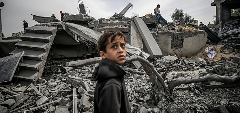 EUROVISION STARS SPEAK OUT ON THE GAZA WAR