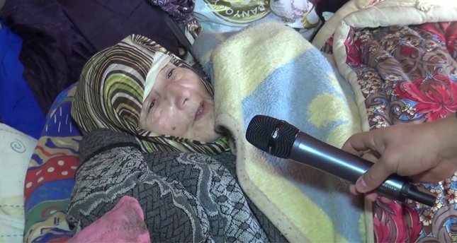 Yardıma ihtiyaçları var