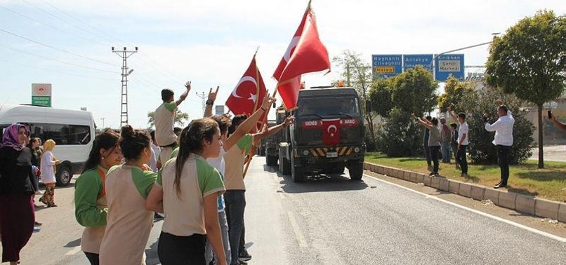 PAKISTAN APPRECIATES TURKEYS POSITIVE ROLE IN SYRIA