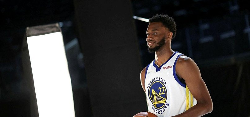 WARRIORS ANDREW WIGGINS: I WAS FORCED TO GET VACCINE