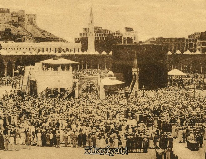 İslam’dan önceki yaşamı