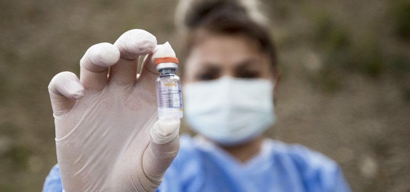 Turkey has given over 75.5M COVID-19 vaccine shots so far