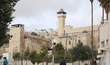 Israel closes Ibrahimi Mosque in Hebron for Sukkot