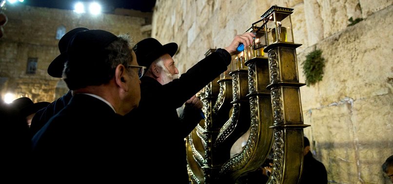 ISRAEL UNVEILS NEW SYNAGOGUE IN JERUSALEM’S AL-AQSA