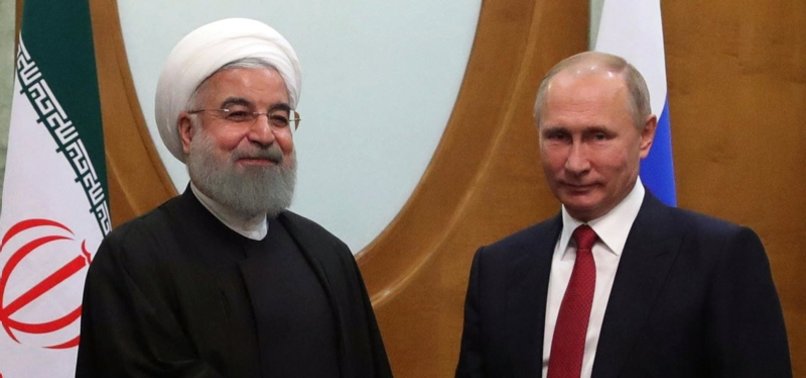 RUSSIA, IRAN PLANNING TO DECLARE VICTORY OVER IDLIB