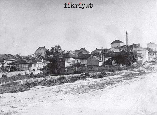 Belgrad’da kalan son cami