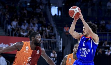 Anadolu Efes to face Fenerbahçe Beko in Turkish basketball league's playoff finals