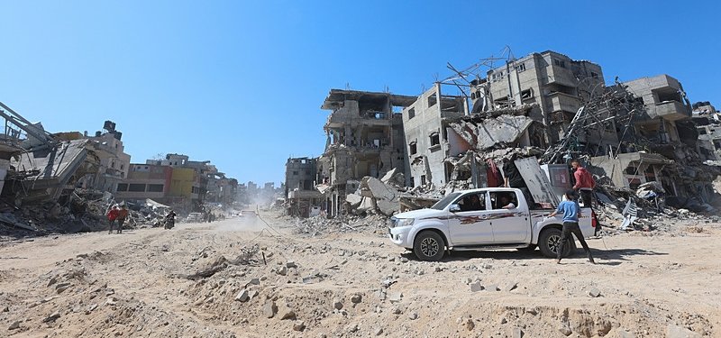 Israel says troop withdrawal from Khan Younis to prepare for Rafah offensive