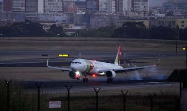 Strike cancels dozens of flights at Portugal's Lisbon airport