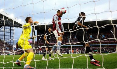 Aston Villa ease past Bournemouth with 3-0 win in EPL