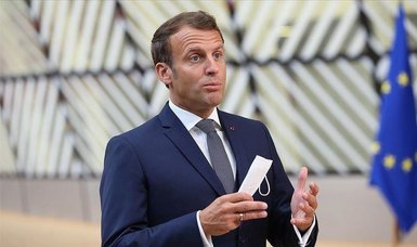 Macron accuses ex-Australia premier of provoking 'nuclear confrontation' with China