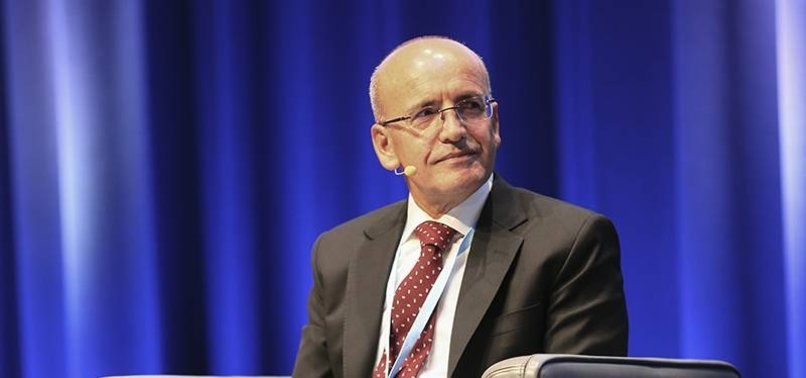 MINISTER ŞIMŞEK: WE WILL DO WHATEVER IT TAKES TO CONTROL AND THEN REDUCE INFLATION