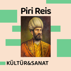 Piri Reis haritasının gizemleri