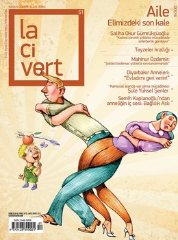Lacivert SAYI 61