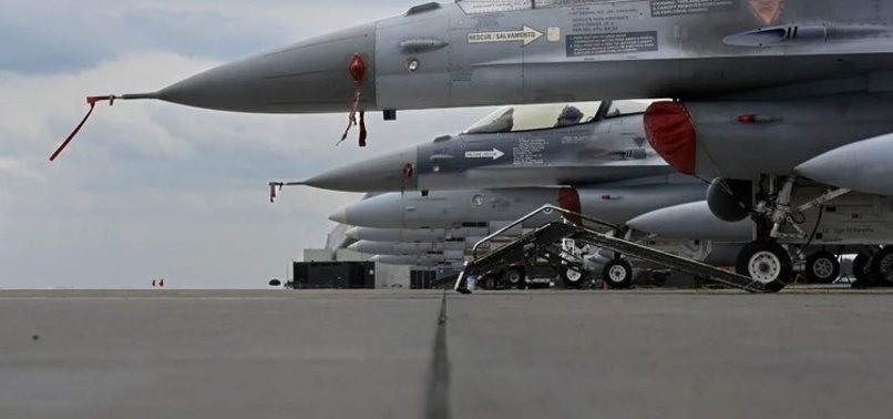 PENTAGON OPEN TO HOST F-16 TRAINING FOR UKRAINIAN PILOTS