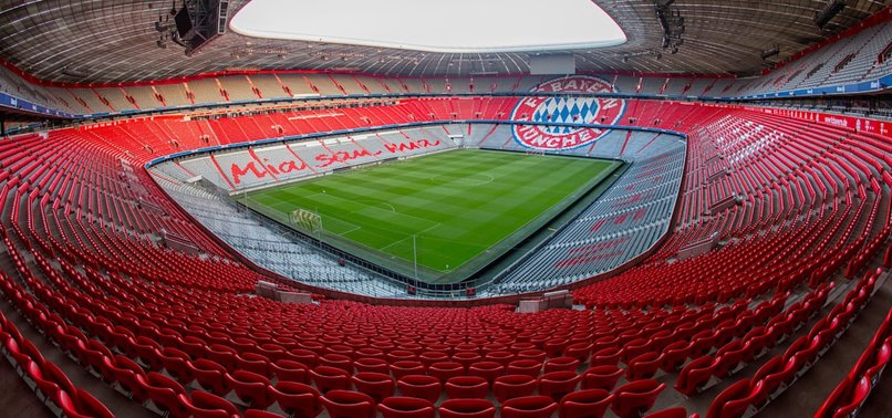 BAYERN MUNICH STADIUM TO CUT 2,500 SEATS IN FAVOUR OF STANDING ROOM