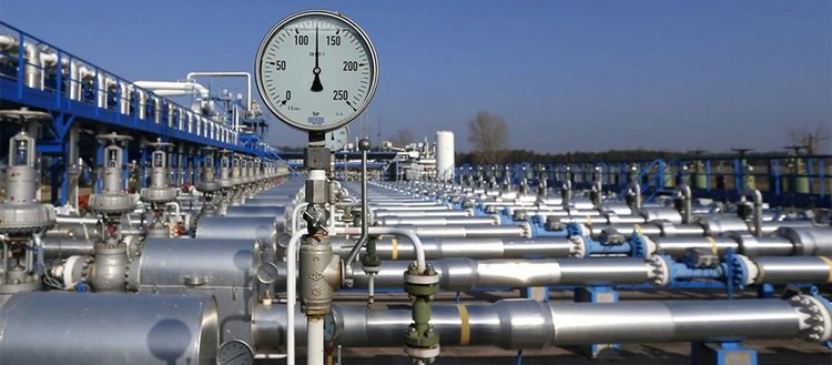 Türkiye, günlük 4 milyon metreküp doğal gazı  Romanya’ya  ihraç edecek
