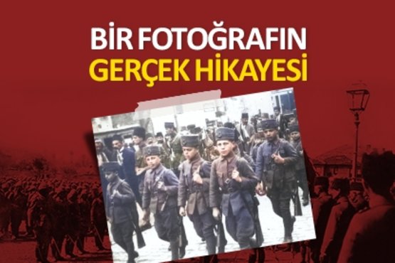 Bir fotoğrafın gerçek hikayesi