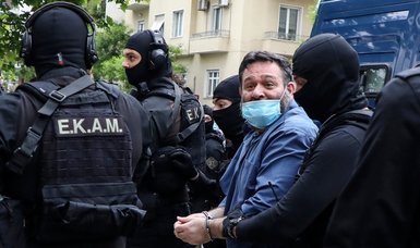 Greek neo-Nazi politician appears in Athens court