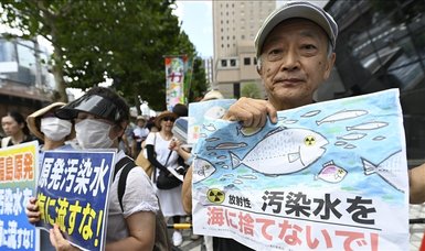 Japanese citizens file suit against release of radioactive wastewater