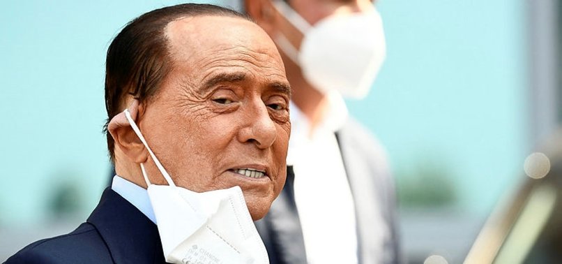 BERLUSCONI ON HIS COVID-19 ORDEAL: I FEARED I WOULD NOT MAKE IT