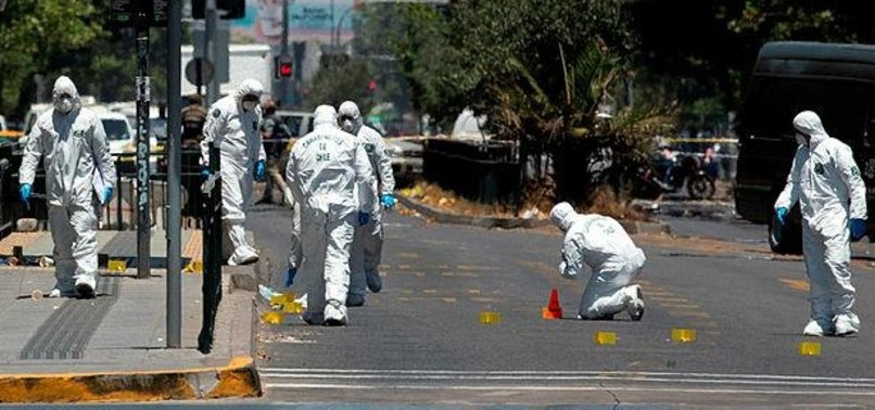 7 DEAD IN SHOOTING IN MEXICAN RESORT OF PLAYA DEL CARMEN